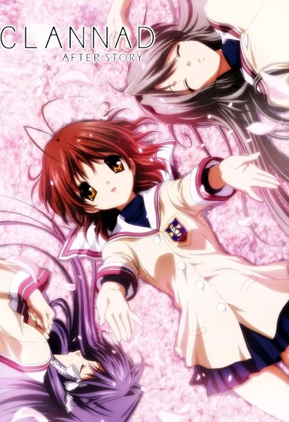 Постер Кланнад: Продолжение истории